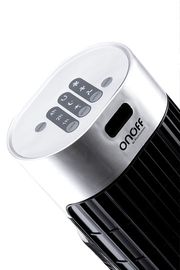 VENTILADOR DE TORRE CON CONTROL